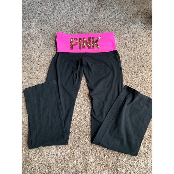 PINK Victoria's Secret Pants - Victoria’s Secret PINK yoga pants
